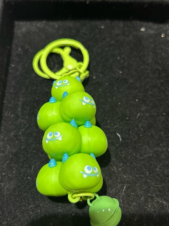 Other - Green Monster Keychain Toy - Kids Toy